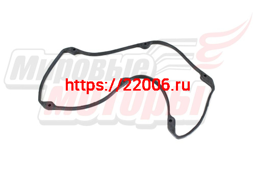 Прокладка клапанной крышки 2,4 TIGGO (SMD310913) Прокладка клапанной крышки 2,4 TIGGO (SMD310913)