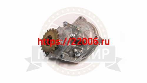 Редуктор МотоСамокат в сборе фото 3 Редуктор МотоСамокат в сборе фото 3