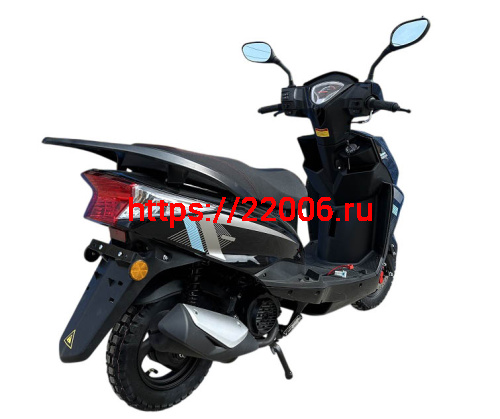 Скутер SCIROCCO фото 7 Скутер SCIROCCO фото 7