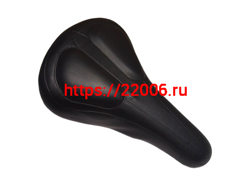 Сиденье вело 240х145мм (EPSD-05)