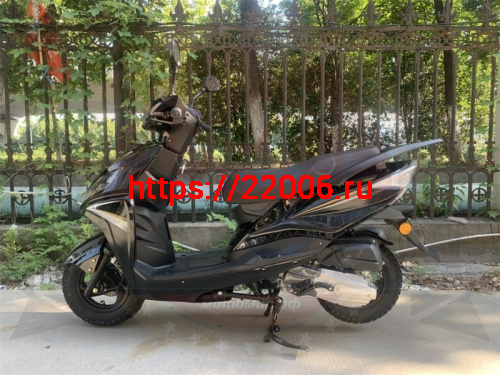 Скутер SPARK фото 2 Скутер SPARK фото 2