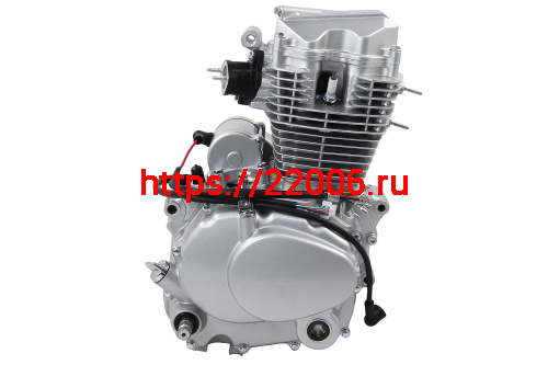 Двигатель 156FMI 125см3 Хантер, Симплер (МЕХАНИКА) фото 4 Двигатель 156FMI 125см3 Хантер, Симплер (МЕХАНИКА) фото 4