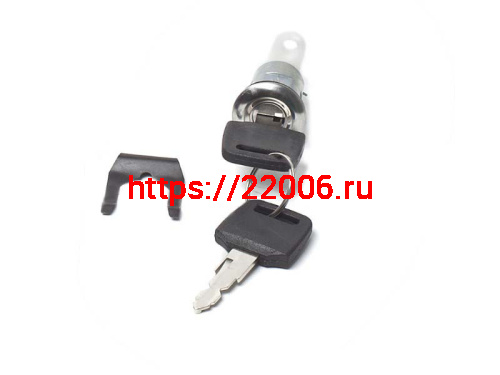 Замок сидения Honda (под тросик) SM Замок сидения Honda (под тросик) SM