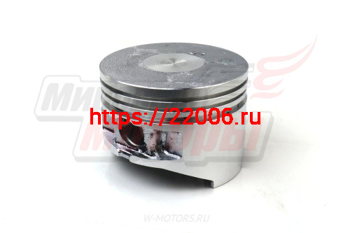 Поршень (STD) HIDEA 4T F3.6/4/5 л.с.. (F4-01.06.21.01) CN фото 2 Поршень (STD) HIDEA 4T F3.6/4/5 л.с.. (F4-01.06.21.01) CN фото 2
