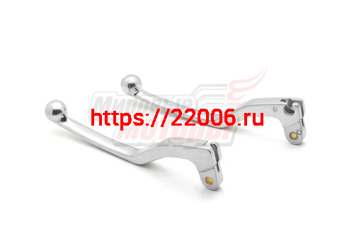 Ручка Ява торм./сцепл. аллюмин. Ручка Ява торм./сцепл. аллюмин.