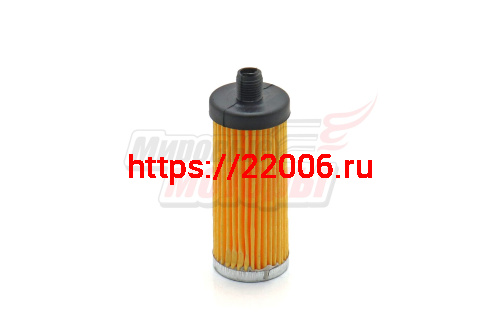 Элемент топливного фильтра двигателя R180(длинный, с резьбой) Элемент топливного фильтра двигателя R180(длинный, с резьбой)