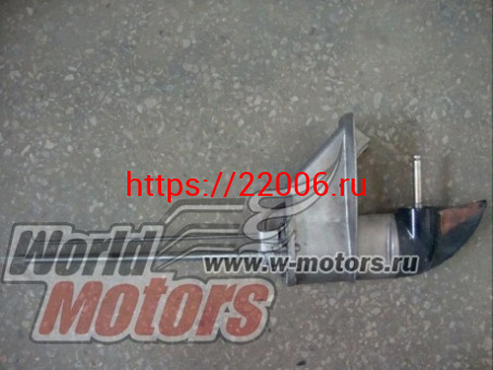 Редуктор Ветерок в сборе с проставкой и валом торсионным (616000сб) Редуктор Ветерок в сборе с проставкой и валом торсионным (616000сб)