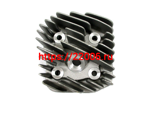 Головка цилиндра Honda Dio AF-18/24 d-39 мм TMMP Головка цилиндра Honda Dio AF-18/24 d-39 мм TMMP