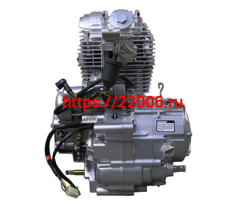 Двигатель 4т. 200 см3 ZS167FML-5 (PR200) ZONGSHEN фото 5 Двигатель 4т. 200 см3 ZS167FML-5 (PR200) ZONGSHEN фото 5