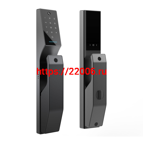 Электронный замок Moorgen T3+ c WiFi, с видеодомофоном Электронный замок Moorgen T3+ c WiFi, с видеодомофоном