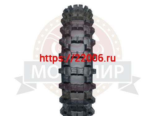 Покрышка 18" 120/90-18 Р2006 без камеры, мотоцикл, Кросс, WANDA Покрышка 18" 120/90-18 Р2006 без камеры, мотоцикл, Кросс, WANDA