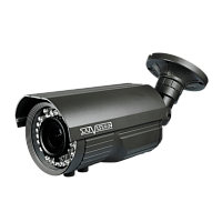 SVC-S592V v3.0  2 Mpix 5-50mm OSD видеокамера AHD