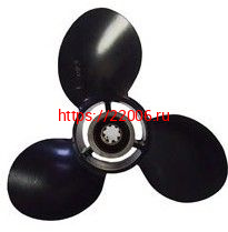 Винт 9 1/4*11 (шаг11) (8 шлицов) (9.9-20НР) (YAMAHA) Винт 9 1/4*11 (шаг11) (8 шлицов) (9.9-20НР) (YAMAHA)