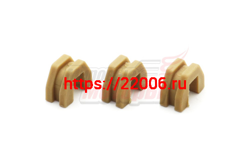 Скользитель (направляющие, слайдеры) вариатора 152,157QMJ, GY6-125/150 сухарь (в 1 компл = 3 шт.) Скользитель (направляющие, слайдеры) вариатора 152,157QMJ, GY6-125/150 сухарь (в 1 компл = 3 шт.)