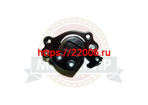 Суппорт тормоза дискового вело F180/R160 фото 2