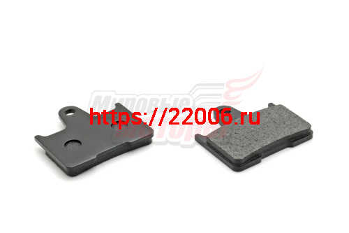 Колодки тормозные задние VTEC (фирменные) CB400 Колодки тормозные задние VTEC (фирменные) CB400