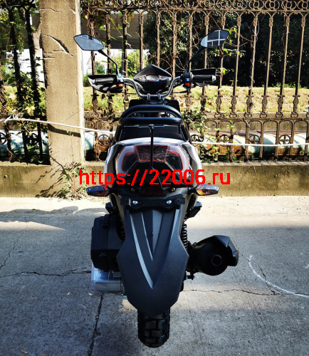 Скутер WIZARD LED фото 6 Скутер WIZARD LED фото 6