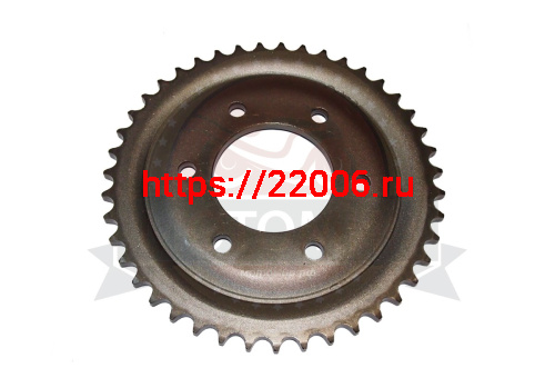 Венец (Z43) 428 (d62mm - 6 x 45mm) Минск (ИМПОРТ) (в коробке 25 шт.) фото 2 Венец (Z43) 428 (d62mm - 6 x 45mm) Минск (ИМПОРТ) (в коробке 25 шт.) фото 2