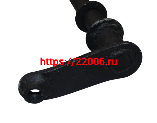 Вал Буран рулевой (110300160) фото 4 Вал Буран рулевой (110300160) фото 4