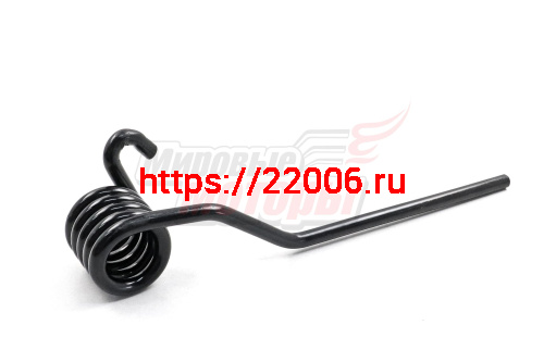 Пружина подвески задняя левая Рысь (119.00.000.008-01) Пружина подвески задняя левая Рысь (119.00.000.008-01)