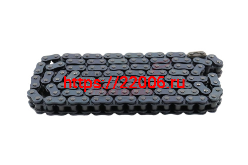 Цепь 128 зв. Муравей (O-ring) ("Двойной ресурс", с сальниками) ПР 12,7-428 (завод, г.Киров) Цепь 128 зв. Муравей (O-ring) ("Двойной ресурс", с сальниками) ПР 12,7-428 (завод, г.Киров)