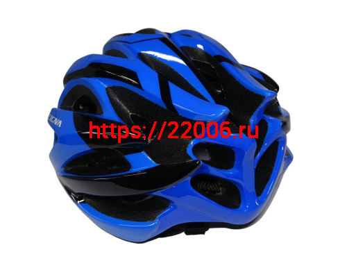 Шлем вело CIGNA WT-011, синий, размер L фото 3 Шлем вело CIGNA WT-011, синий, размер L фото 3