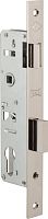 Корпус Kale kilit (Кале килит) узкопрофильного замка с защёлкой 153 (25 mm) w/b (никель)