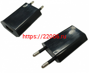 BS-1003 1000мА 5В Зарядное устройство USB ОРБИТА