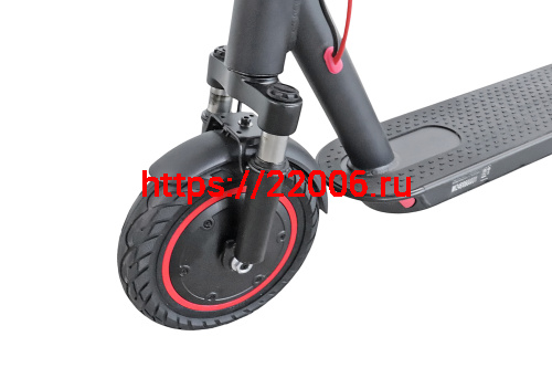 Электросамокат MK085 (350Вт/36V,10Ah,даль. хода 40км,мах скорость 25км/ч, алюминиевая дека, стальной руль) 10" фото 3 Электросамокат MK085 (350Вт/36V,10Ah,даль. хода 40км,мах скорость 25км/ч, алюминиевая дека, стальной руль) 10" фото 3