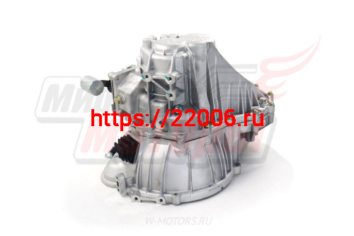 Коробка передач X60, Solano 1.8 (S1700000) фото 3 Коробка передач X60, Solano 1.8 (S1700000) фото 3