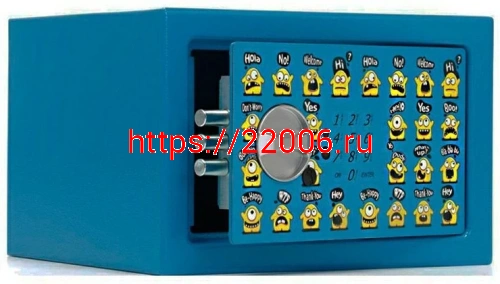 Сейф Aiko T-170 EL Smile Сейф Aiko T-170 EL Smile