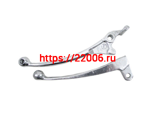 Рычаги Honda Lead 50/90 дисковый тормоз Рычаги Honda Lead 50/90 дисковый тормоз
