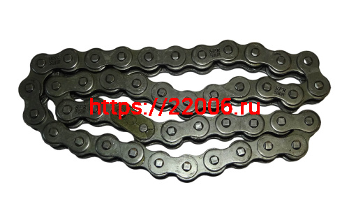 Цепь SFR (530H) SFR -120 зв. приводная усиленная фото 2