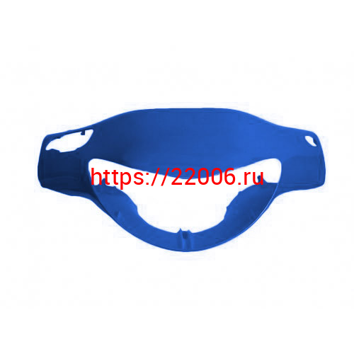 Пластик фары STORM L, SL, YSL (под гидравлику) Пластик фары STORM L, SL, YSL (под гидравлику)