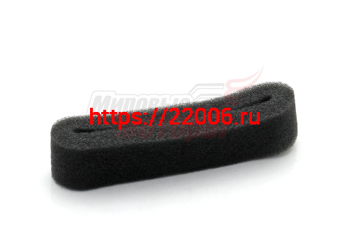 Фильтр воздушный (элемент) мотокосы ECHO GT22,SRM22 Фильтр воздушный (элемент) мотокосы ECHO GT22,SRM22