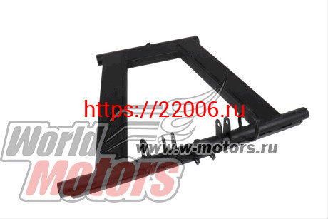 Рычаг подвески передний Тайга Патруль (С40200700) (завод г.Рыбинск) Рычаг подвески передний Тайга Патруль (С40200700) (завод г.Рыбинск)