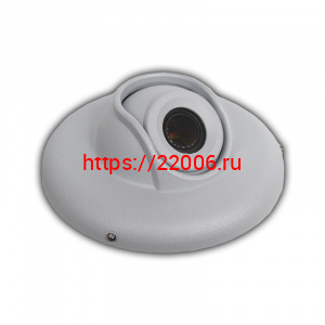 К20/5-110  белый антивандальный термокожух Олевс для модульных видеокамер