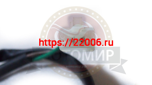 Фара противотуманная (глазик) RAPIRA BD50QT-2-F3 фото 2