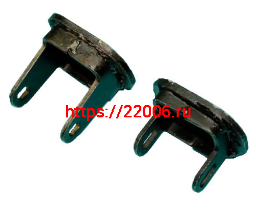 Кронштейн крепления двигателя Муравей Кронштейн крепления двигателя Муравей