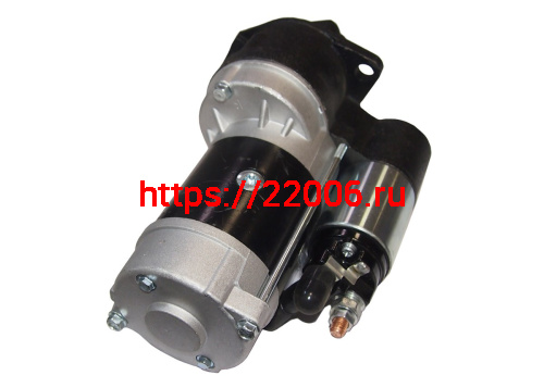 Эл. стартер R190,192 МБ-10,12 Дизель фото 3 Эл. стартер R190,192 МБ-10,12 Дизель фото 3