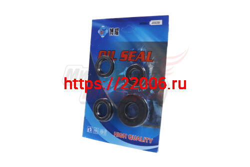 Набор сальников Yamaha Jog 50 (3KJ) Набор сальников Yamaha Jog 50 (3KJ)