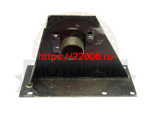 Кронштейн мотобуксировщика одноопорный в сборе с натяжным устройством фото 3 Кронштейн мотобуксировщика одноопорный в сборе с натяжным устройством фото 3