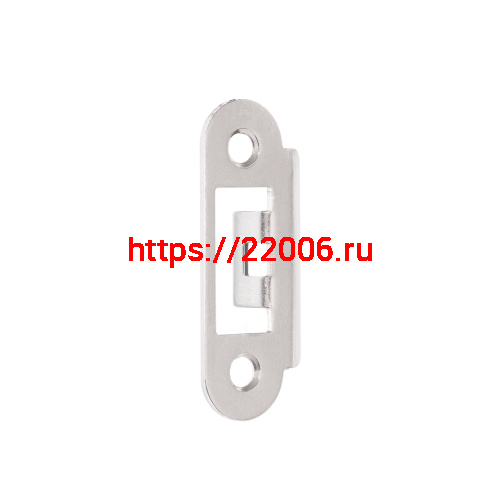 Ответная Punto (Пунто) планка SP-R72/R20 SN для дверей с четвертью тех. упаковка