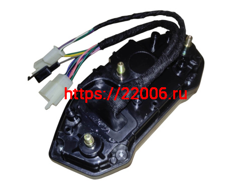 Щиток приборов снегоход COMPASS 200 (19-20) фото 2 Щиток приборов снегоход COMPASS 200 (19-20) фото 2