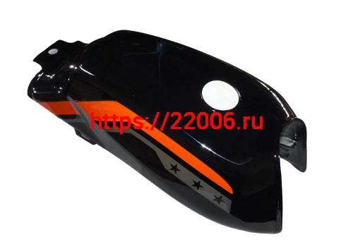 Бензобак TRICKLER 2 (16030152)