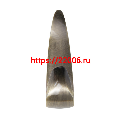 Крючок Ajax (Аякс) настенный MB-LM/K-002 AB бронза фото 2 Крючок Ajax (Аякс) настенный MB-LM/K-002 AB бронза фото 2