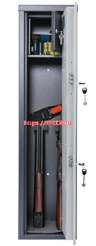 Сейф оружейный Aiko Беркут-1 фото 3 Сейф оружейный Aiko Беркут-1 фото 3