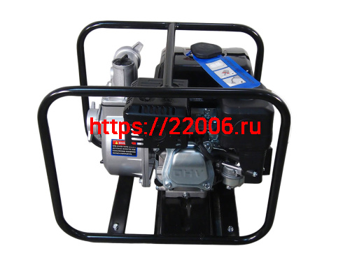 Мотопомпа LIFAN 50ZB26-4Q Eco фото 5 Мотопомпа LIFAN 50ZB26-4Q Eco фото 5