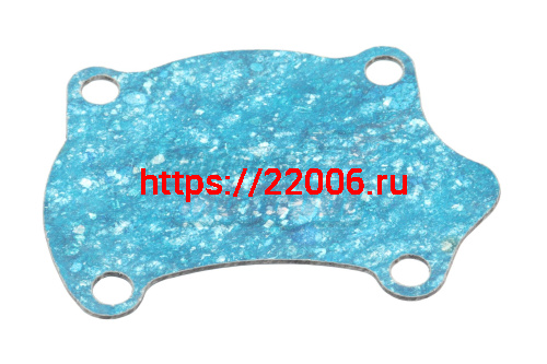 Прокладка крышки головки Yamaha 5л.с.( 6E3-11193) Прокладка крышки головки Yamaha 5л.с.( 6E3-11193)