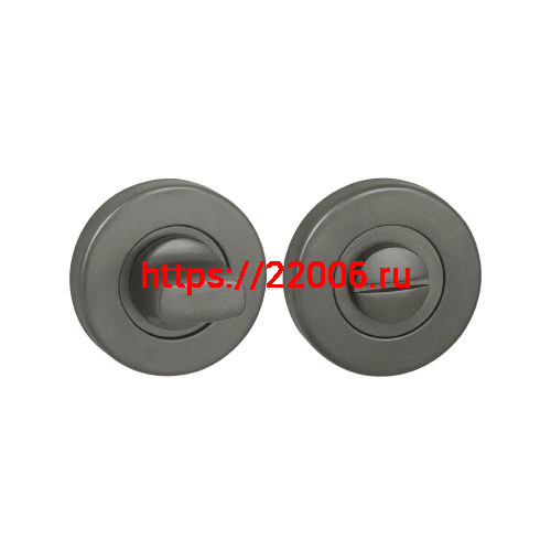 Ручка Punto (Пунто) поворотная LM/AN 015WC GR-23 графит Ручка Punto (Пунто) поворотная LM/AN 015WC GR-23 графит